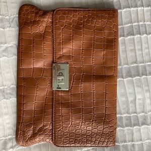 Leather Crossbody Michael Kors Bag with Dust bag